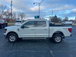 2024 Ford F-150 XLT 4x4 4dr SuperCrew 5.5 ft. SB