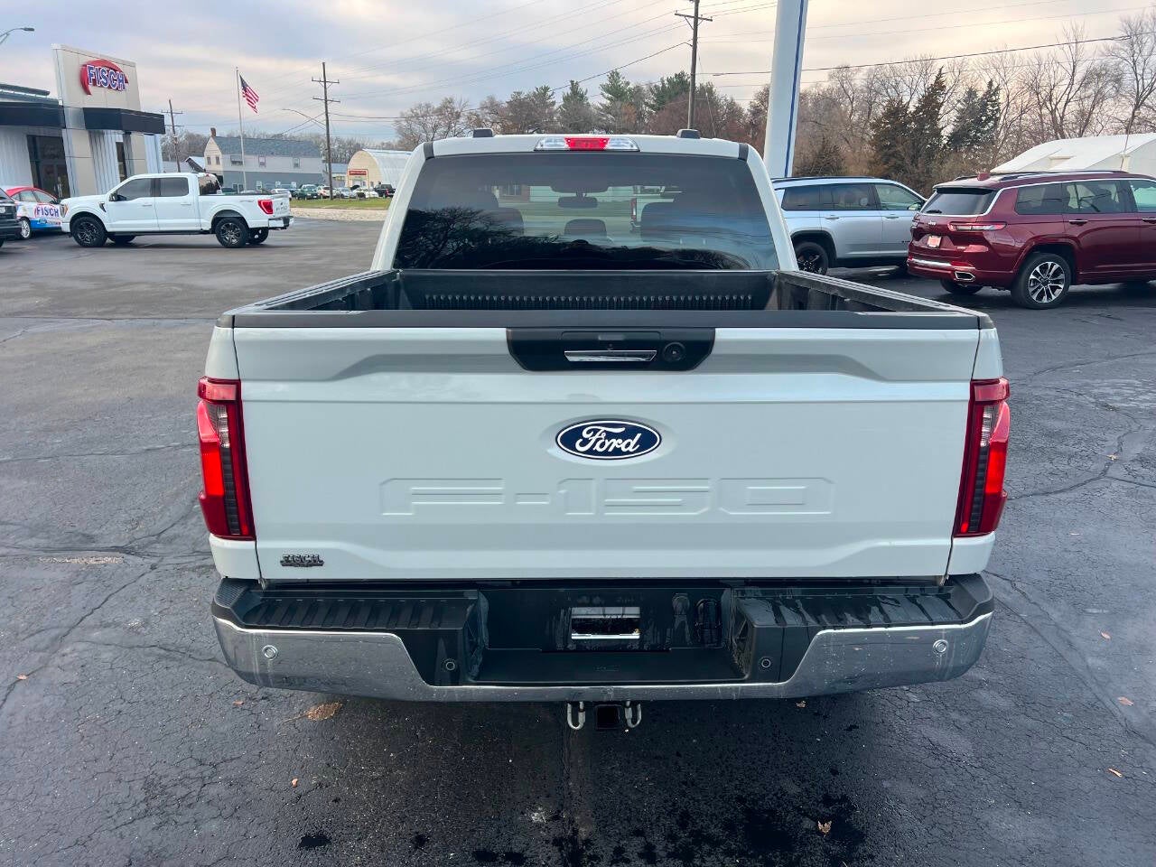 2024 Ford F-150 XLT 4x4 4dr SuperCrew 5.5 ft. SB