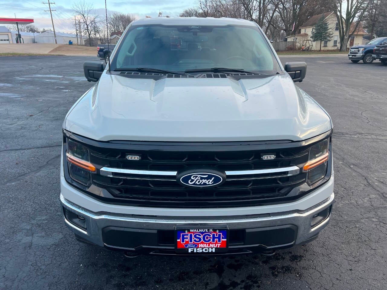 2024 Ford F-150 XLT 4x4 4dr SuperCrew 5.5 ft. SB