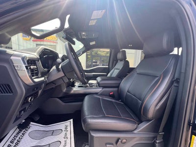 2025 Ford F-150 Lariat 4x4 4dr SuperCrew 6.5 ft. SB