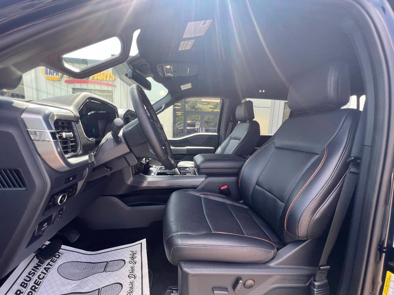 2025 Ford F-150 Lariat 4x4 4dr SuperCrew 6.5 ft. SB