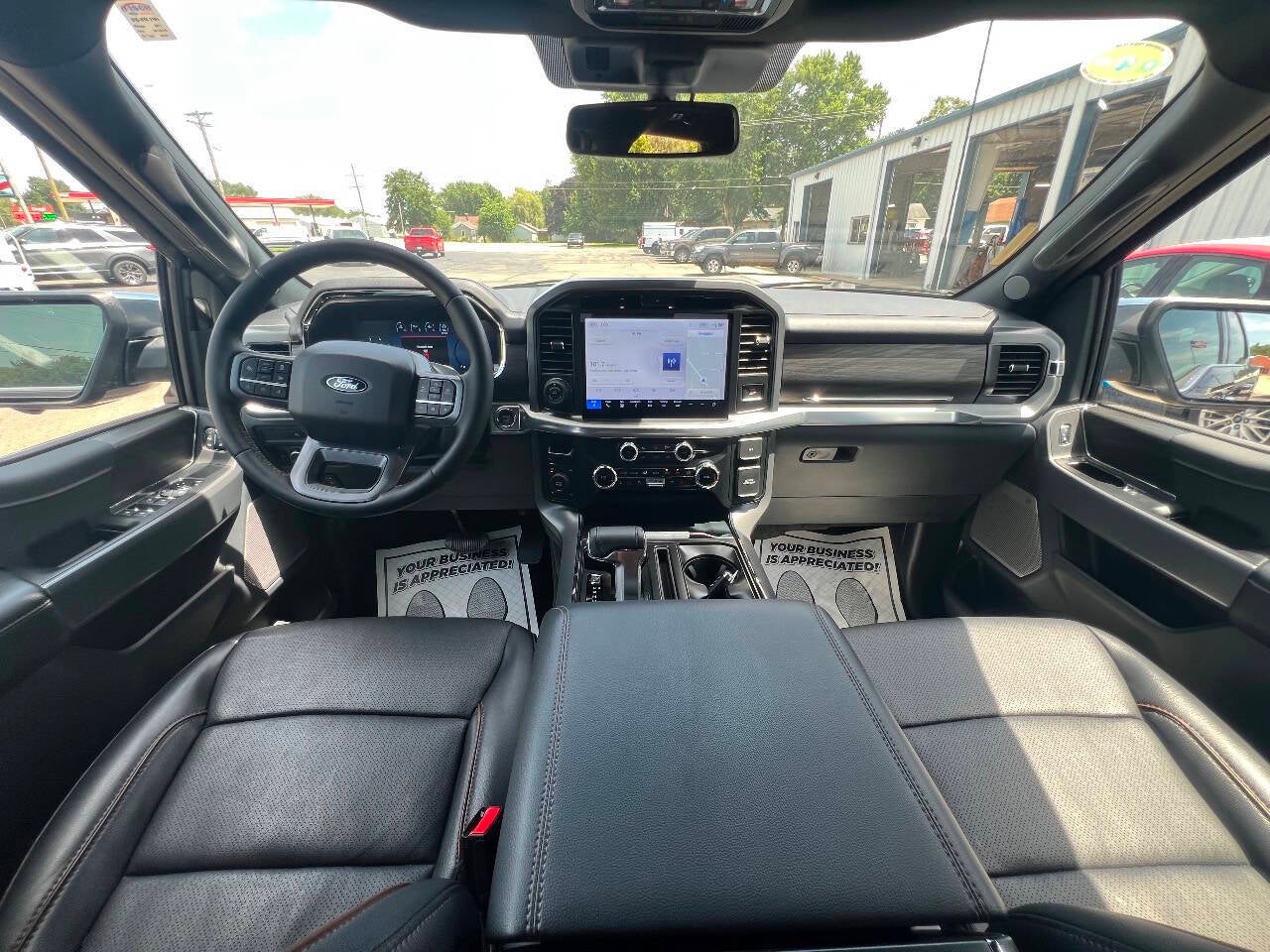 2025 Ford F-150 Lariat 4x4 4dr SuperCrew 6.5 ft. SB