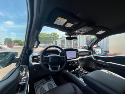 2025 Ford F-150 Lariat 4x4 4dr SuperCrew 6.5 ft. SB