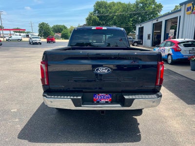 2025 Ford F-150 Lariat 4x4 4dr SuperCrew 6.5 ft. SB