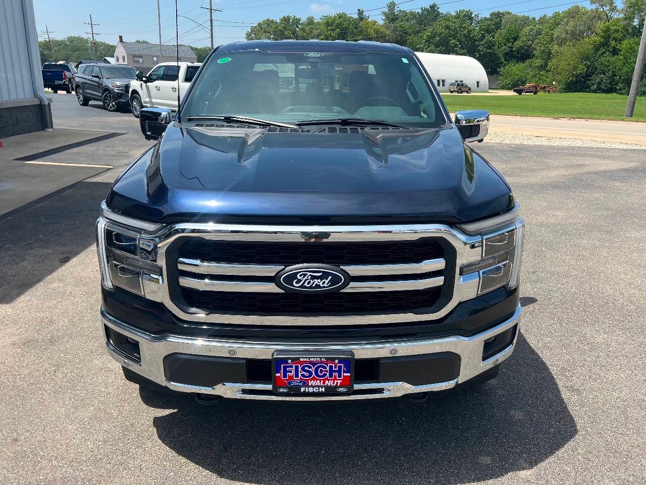 2025 Ford F-150 Lariat 4x4 4dr SuperCrew 6.5 ft. SB