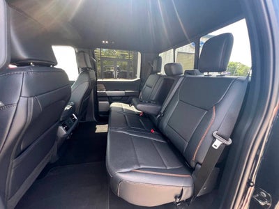 2025 Ford F-150 Lariat 4x4 4dr SuperCrew 6.5 ft. SB