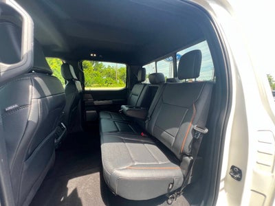2025 Ford F-150 Lariat 4x4 4dr SuperCrew 6.5 ft. SB