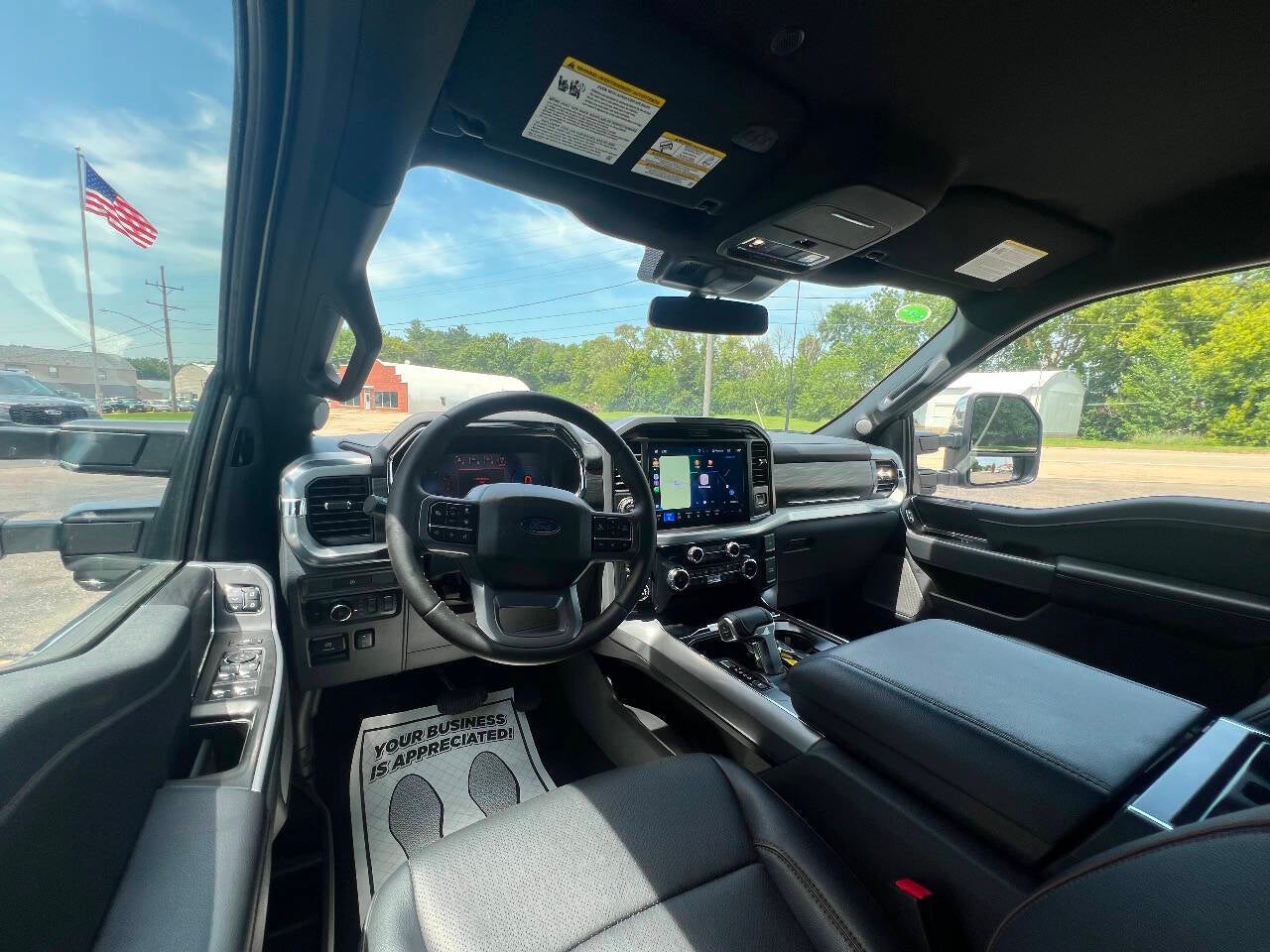 2025 Ford F-150 Lariat 4x4 4dr SuperCrew 6.5 ft. SB