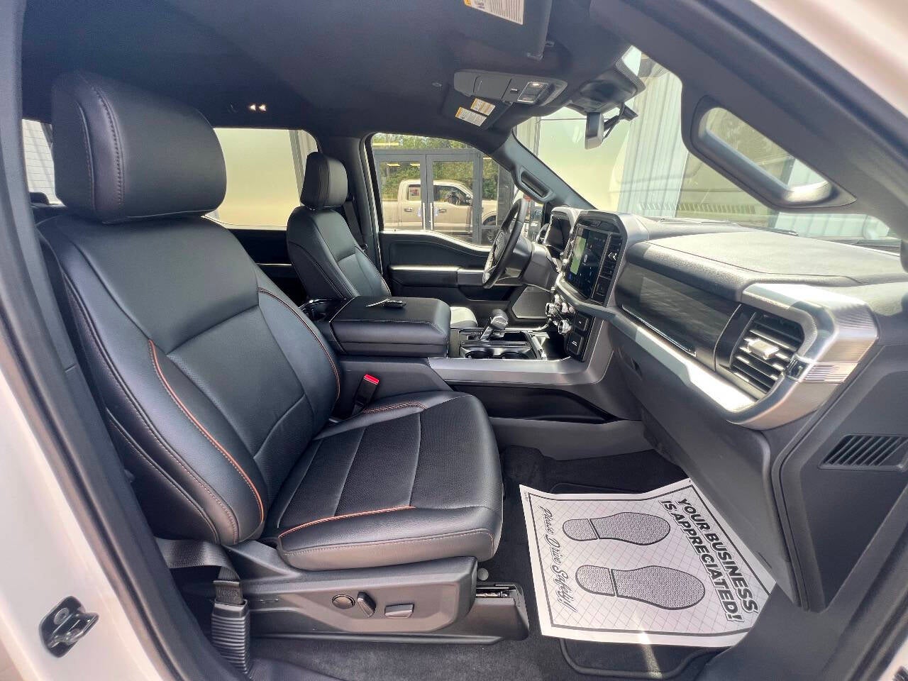 2025 Ford F-150 Lariat 4x4 4dr SuperCrew 6.5 ft. SB