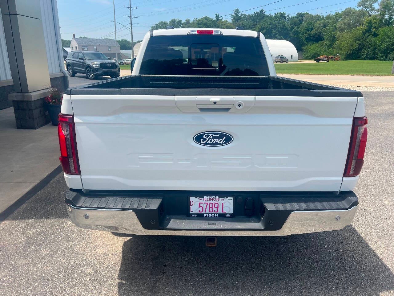 2025 Ford F-150 Lariat 4x4 4dr SuperCrew 6.5 ft. SB