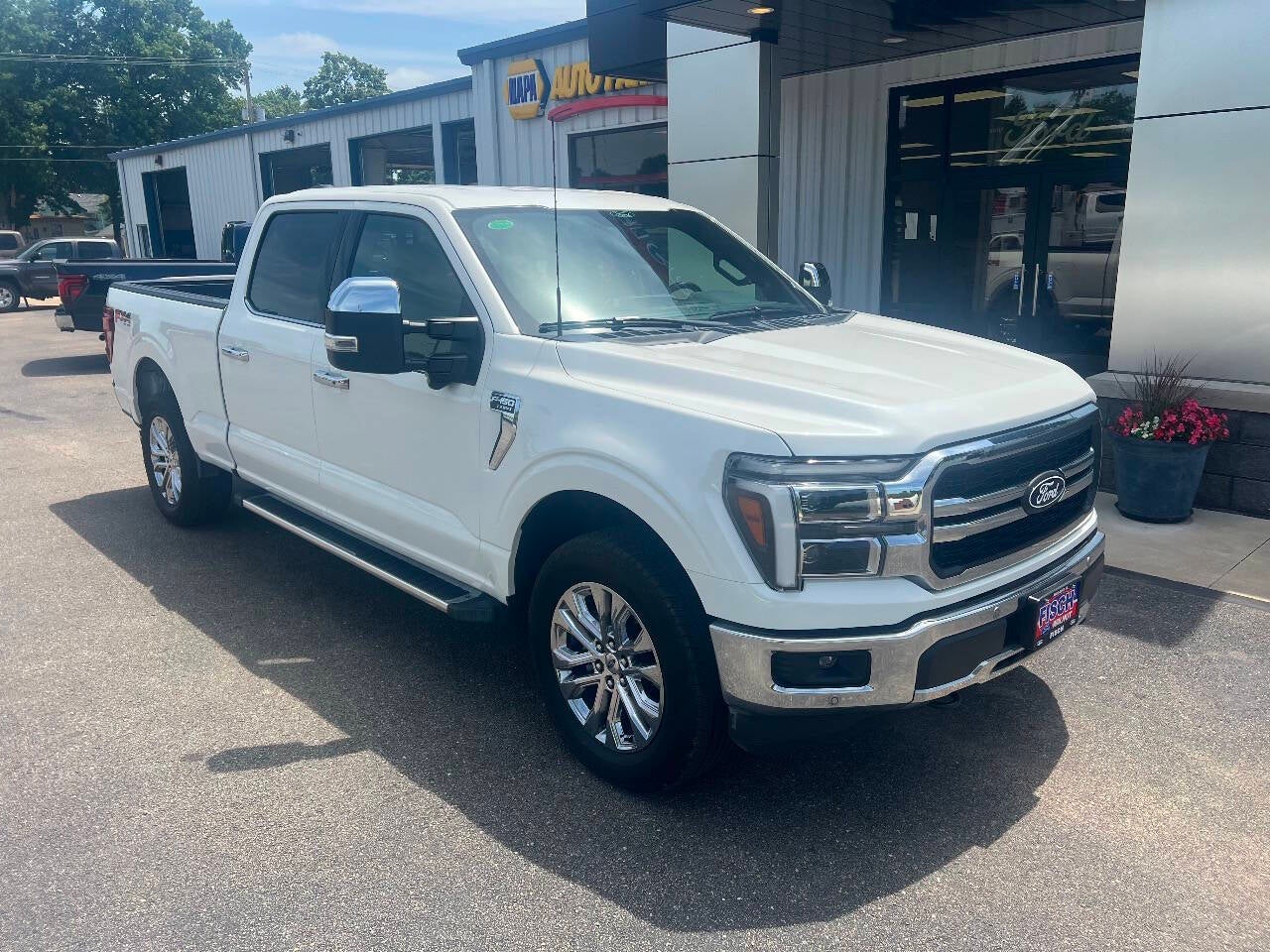 2025 Ford F-150 Lariat 4x4 4dr SuperCrew 6.5 ft. SB