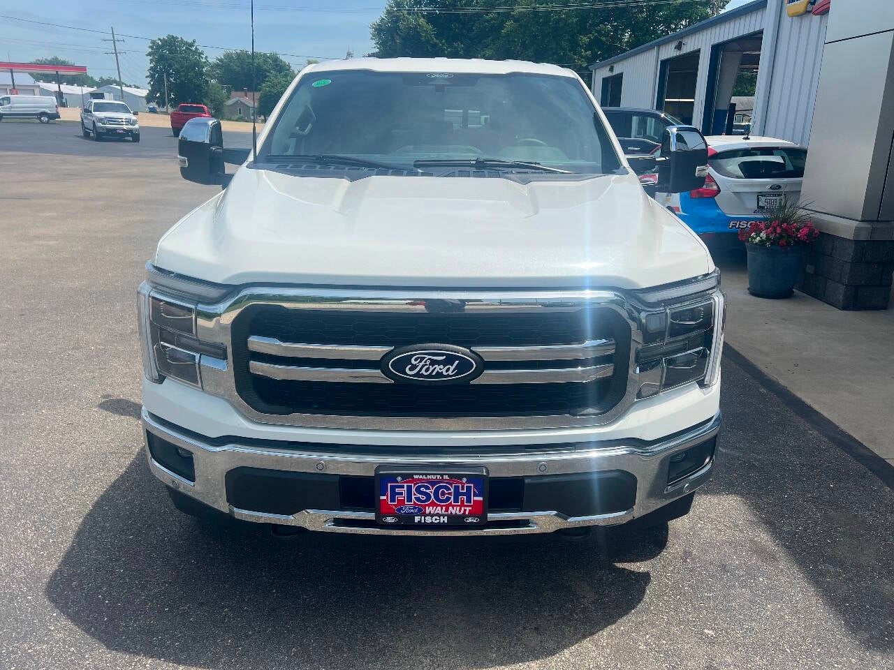 2025 Ford F-150 Lariat 4x4 4dr SuperCrew 6.5 ft. SB