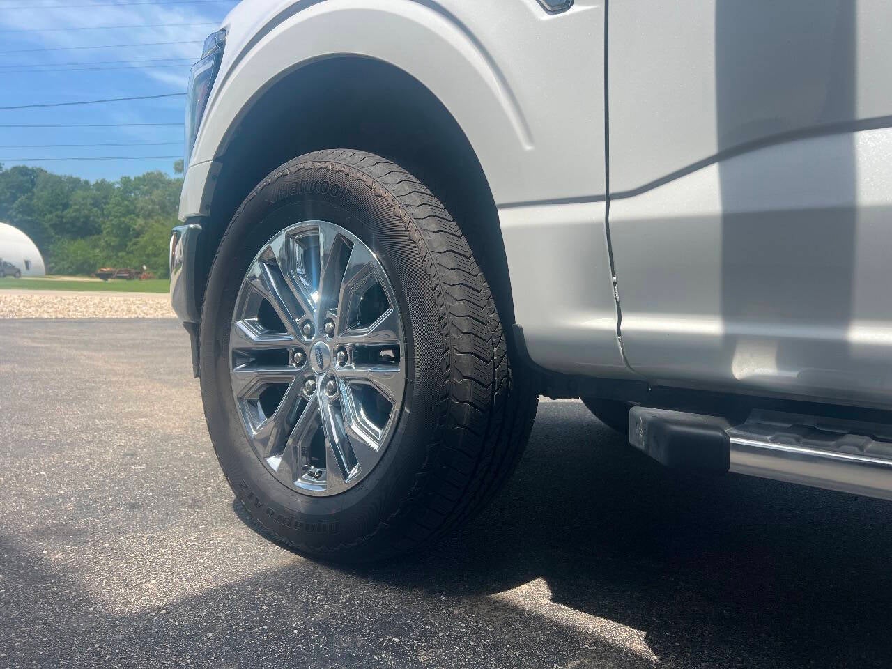 2025 Ford F-150 Lariat 4x4 4dr SuperCrew 6.5 ft. SB