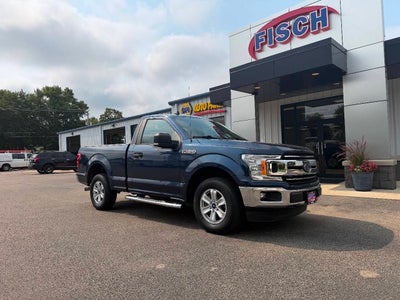 2020 Ford F-150 XLT 4x2 2dr Regular Cab 6.5 ft. SB