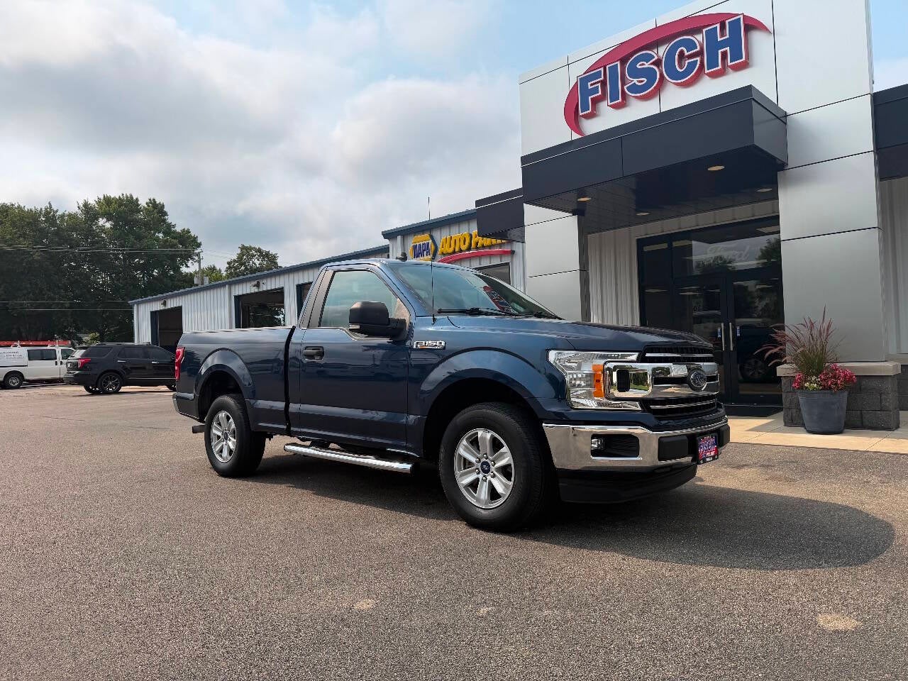 2020 Ford F-150 XLT 4x2 2dr Regular Cab 6.5 ft. SB