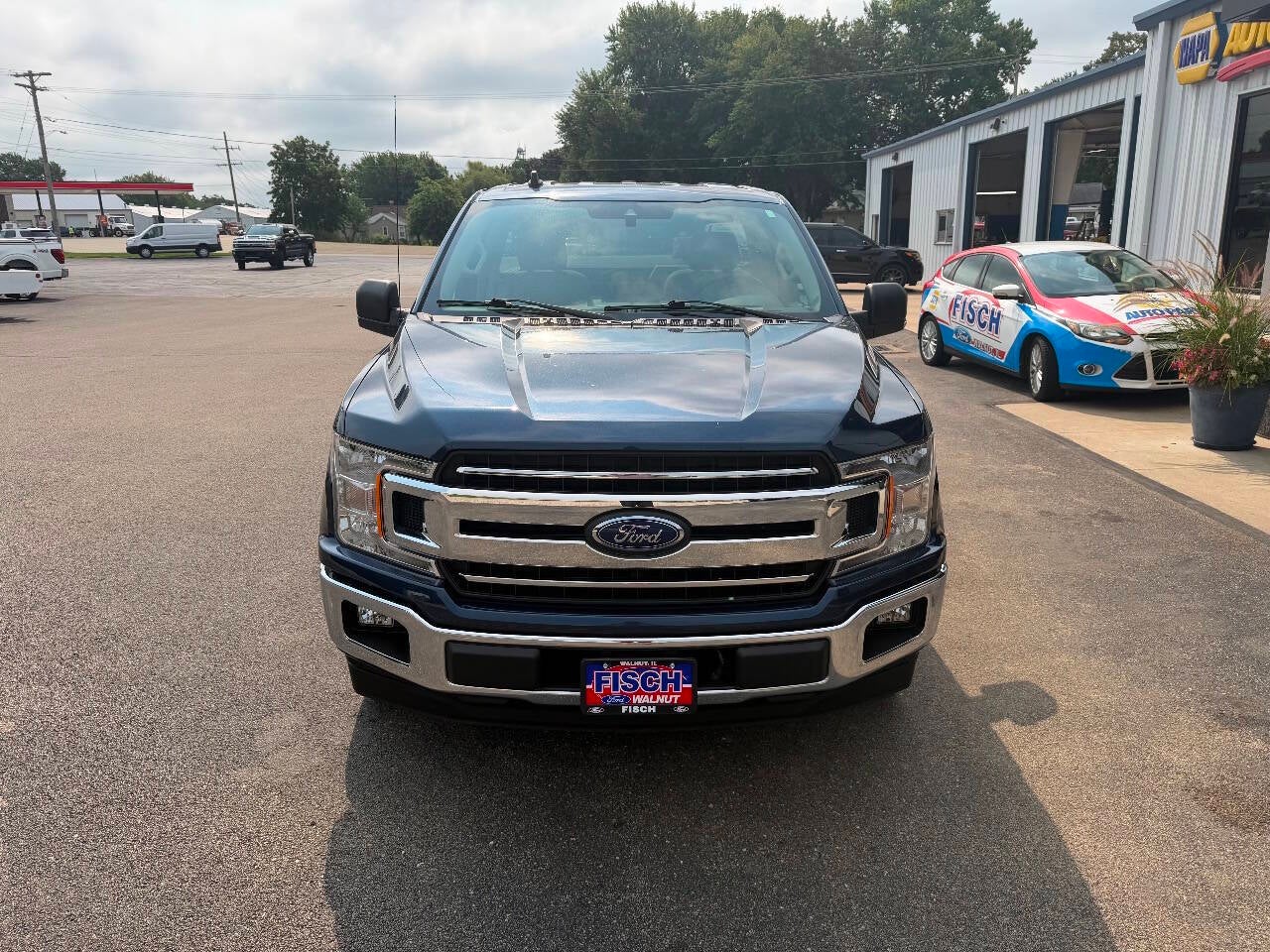 2020 Ford F-150 XLT 4x2 2dr Regular Cab 6.5 ft. SB