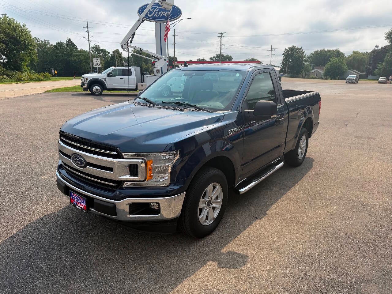 2020 Ford F-150 XLT 4x2 2dr Regular Cab 6.5 ft. SB