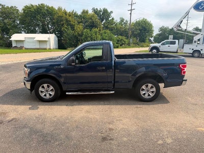 2020 Ford F-150 XLT 4x2 2dr Regular Cab 6.5 ft. SB
