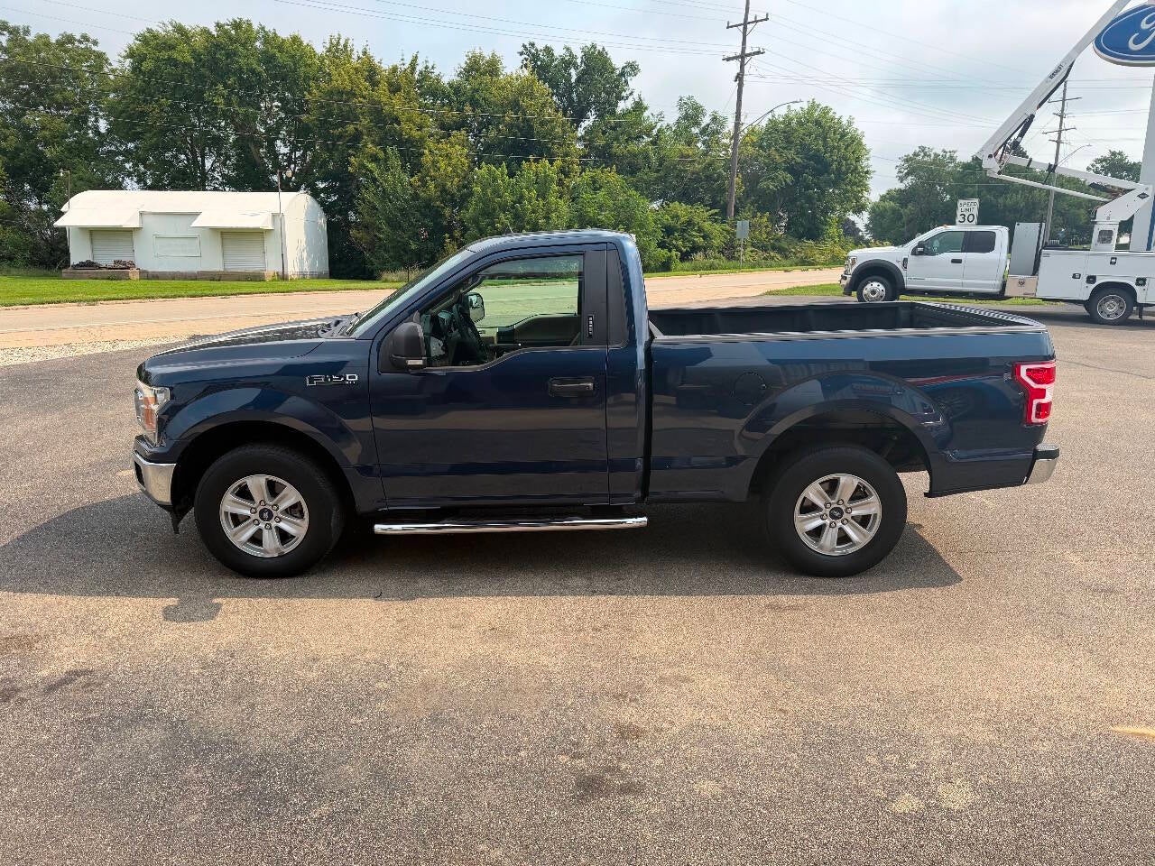 2020 Ford F-150 XLT 4x2 2dr Regular Cab 6.5 ft. SB