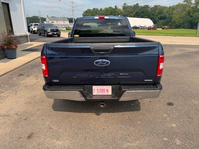 2020 Ford F-150 XLT 4x2 2dr Regular Cab 6.5 ft. SB