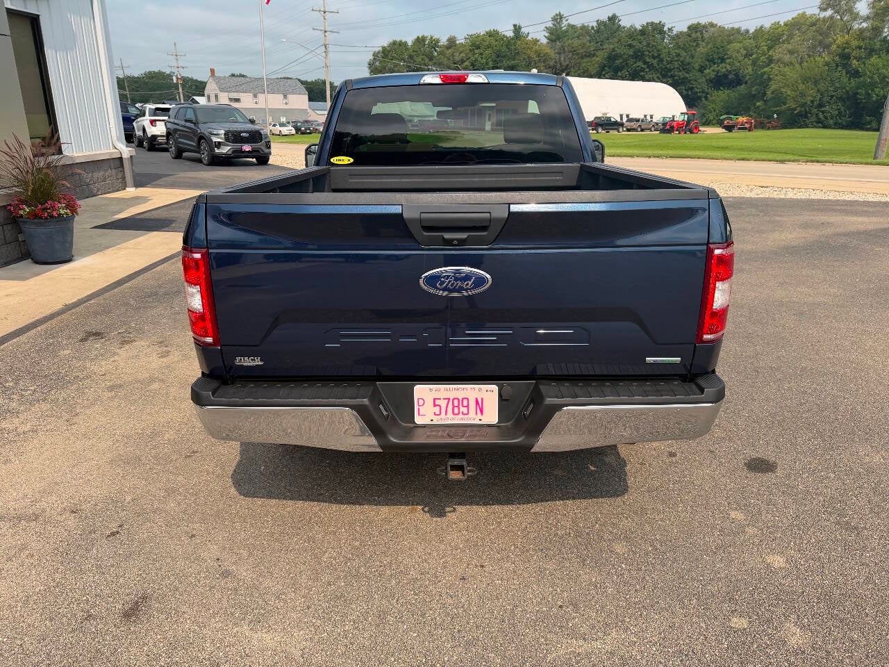2020 Ford F-150 XLT 4x2 2dr Regular Cab 6.5 ft. SB