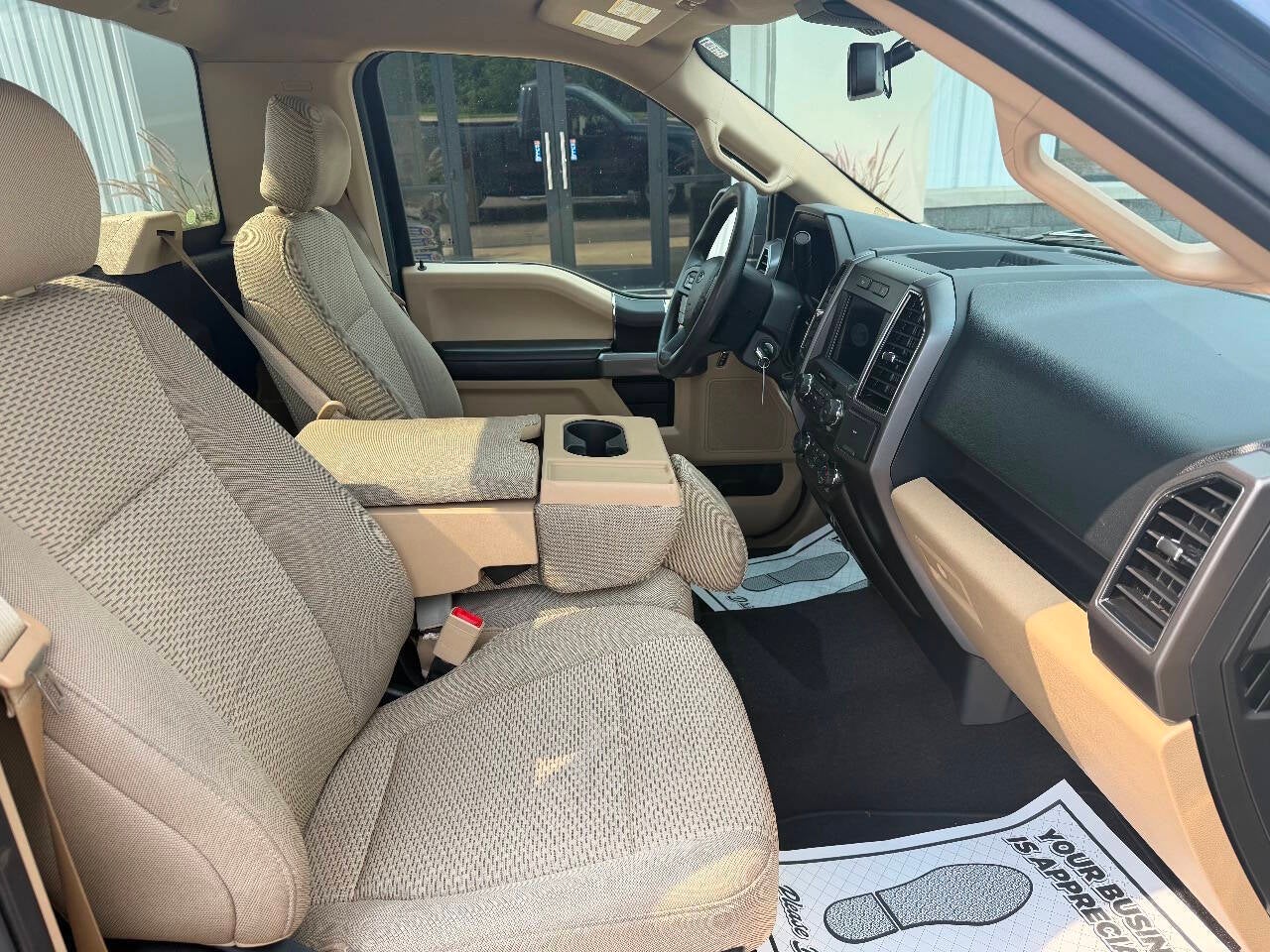 2020 Ford F-150 XLT 4x2 2dr Regular Cab 6.5 ft. SB