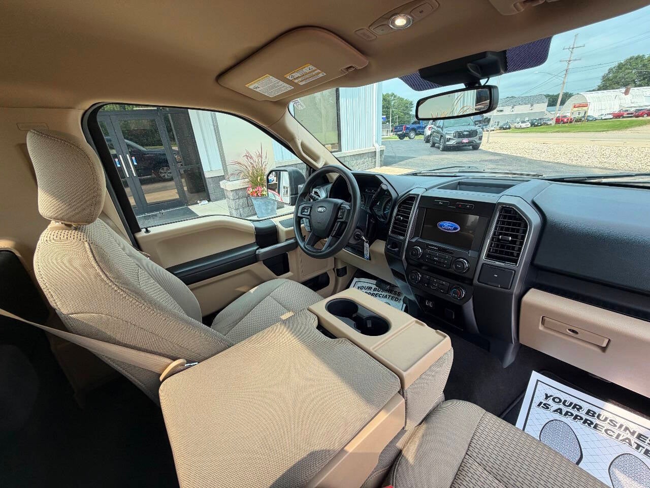 2020 Ford F-150 XLT 4x2 2dr Regular Cab 6.5 ft. SB