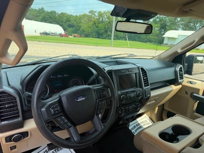 2020 Ford F-150 XLT 4x2 2dr Regular Cab 6.5 ft. SB