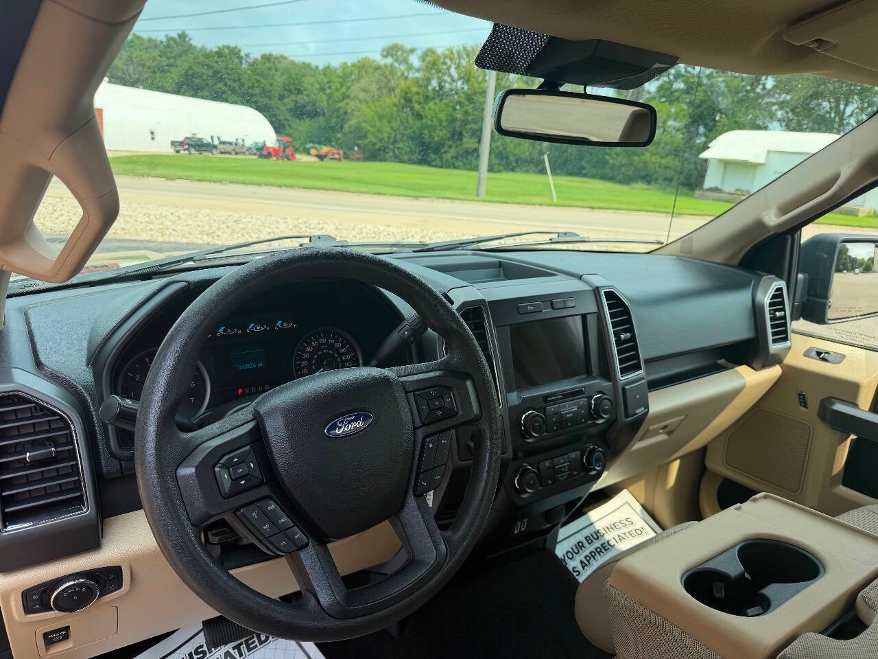 2020 Ford F-150 XLT 4x2 2dr Regular Cab 6.5 ft. SB