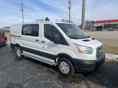 2019 Ford Transit 250 3dr SWB Low Roof Cargo Van w/Sliding Passenger