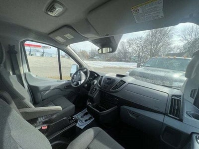 2019 Ford Transit 250 3dr SWB Low Roof Cargo Van w/Sliding Passenger