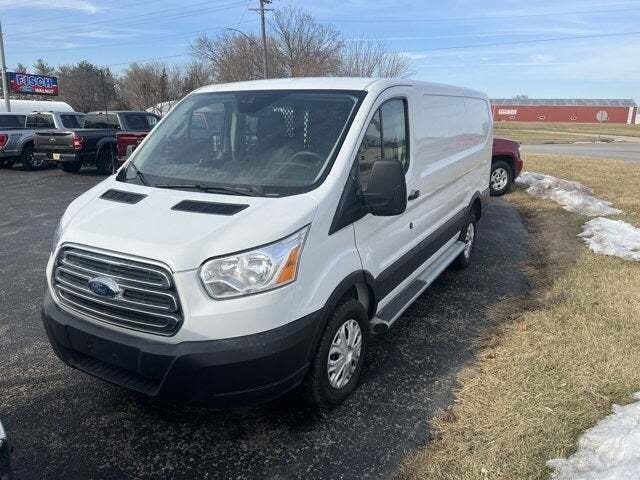 2019 Ford Transit 250 3dr SWB Low Roof Cargo Van w/Sliding Passenger