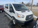2019 Ford Transit 250 3dr SWB Low Roof Cargo Van w/Sliding Passenger
