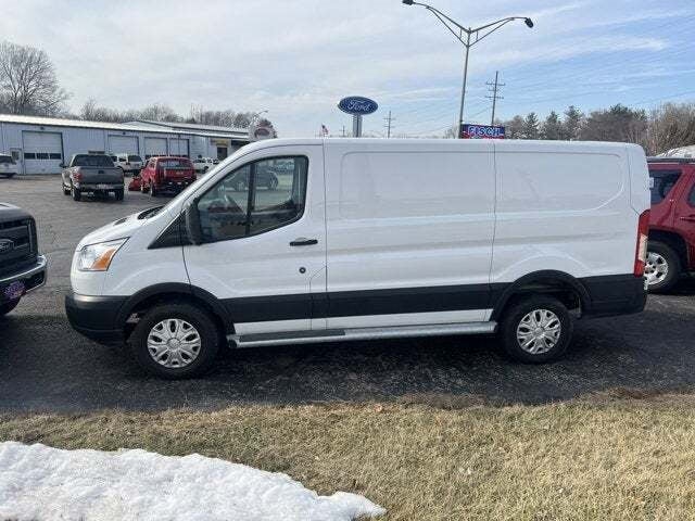 2019 Ford Transit 250 3dr SWB Low Roof Cargo Van w/Sliding Passenger