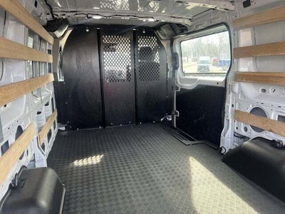 2019 Ford Transit 250 3dr SWB Low Roof Cargo Van w/Sliding Passenger
