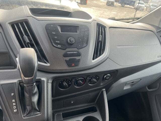 2019 Ford Transit 250 3dr SWB Low Roof Cargo Van w/Sliding Passenger