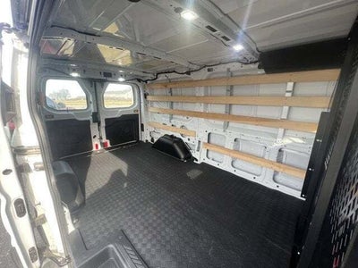 2019 Ford Transit 250 3dr SWB Low Roof Cargo Van w/Sliding Passenger