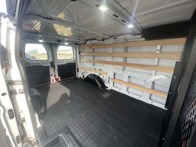 2019 Ford Transit 250 3dr SWB Low Roof Cargo Van w/Sliding Passenger
