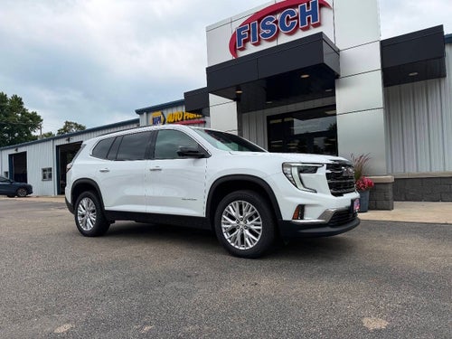 2026 GMC Acadia Elevation 4x4 4dr SUV