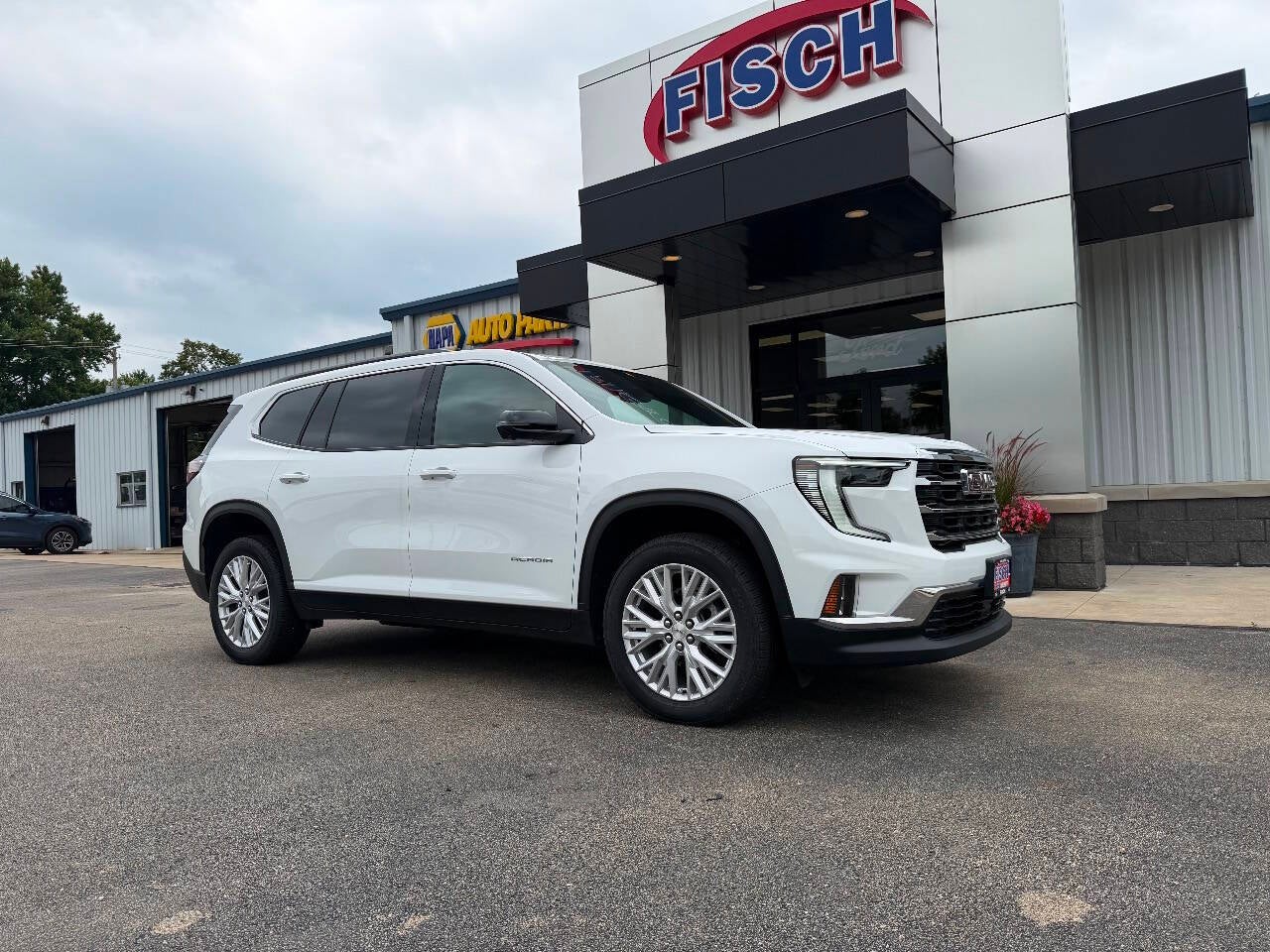 2026 GMC Acadia Elevation 4x4 4dr SUV