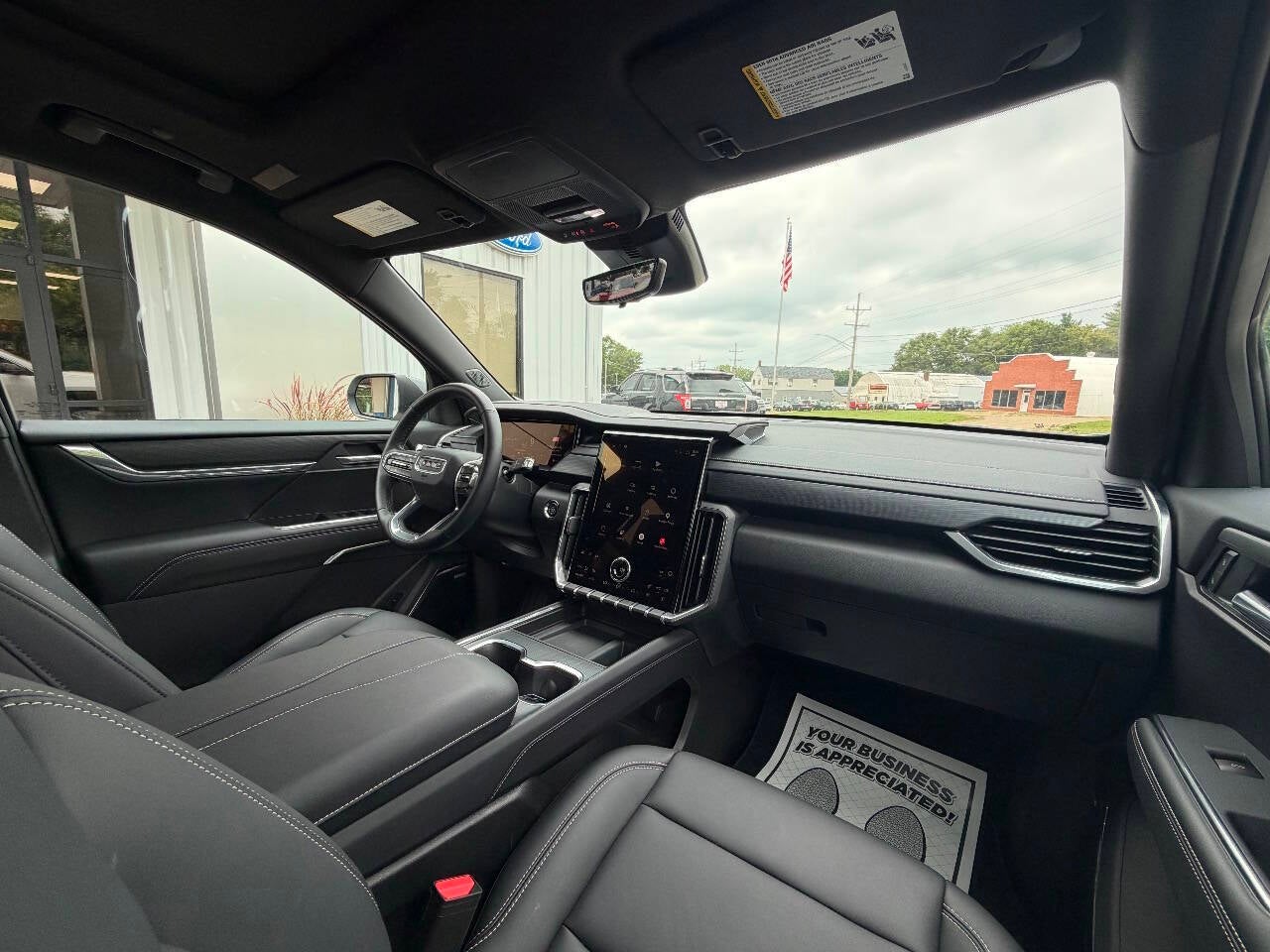 2026 GMC Acadia Elevation 4x4 4dr SUV