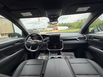 2026 GMC Acadia Elevation 4x4 4dr SUV