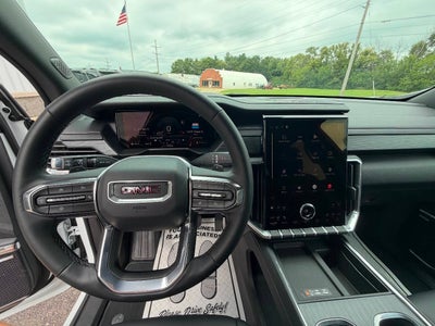 2026 GMC Acadia Elevation 4x4 4dr SUV