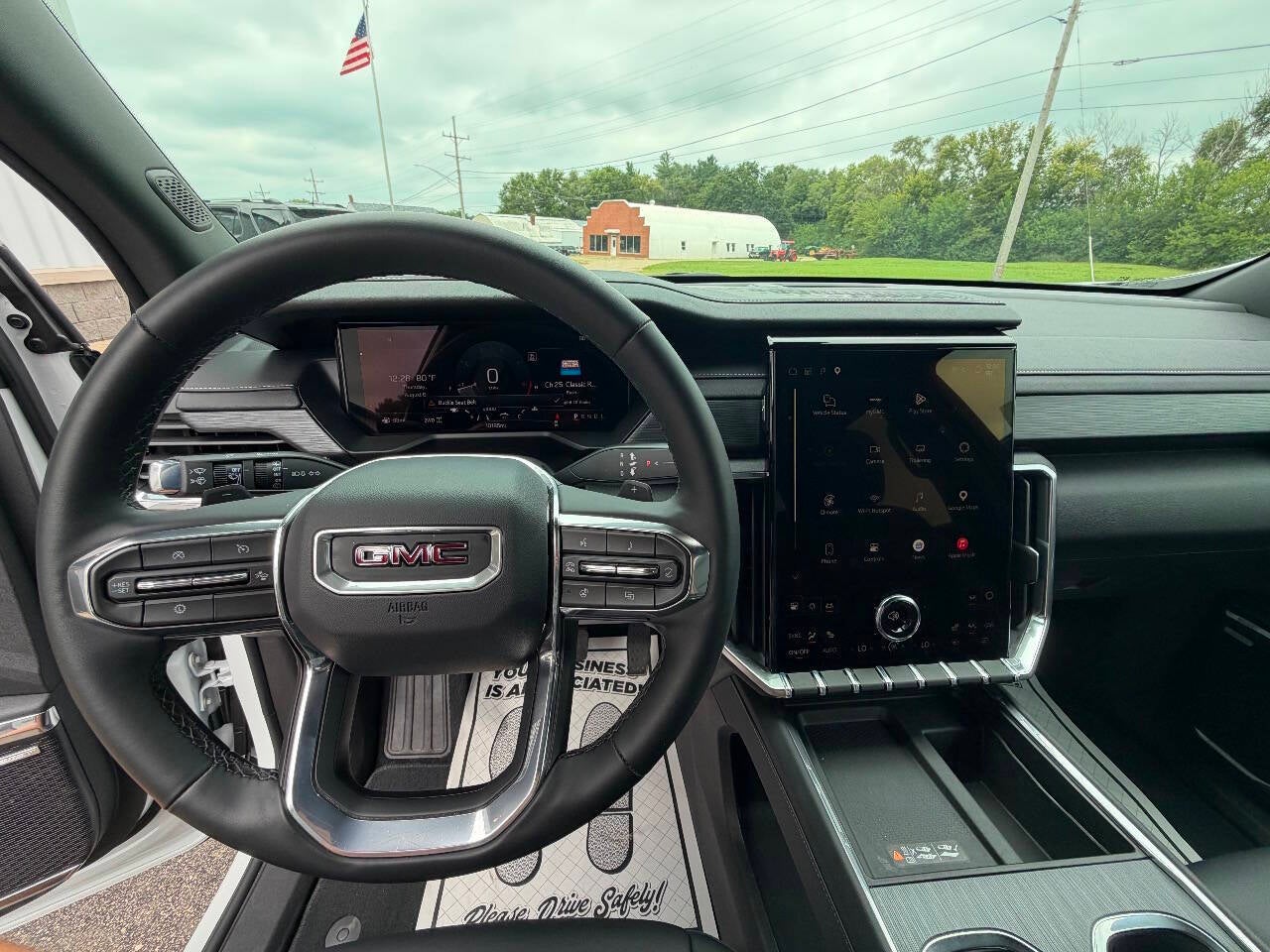 2026 GMC Acadia Elevation 4x4 4dr SUV