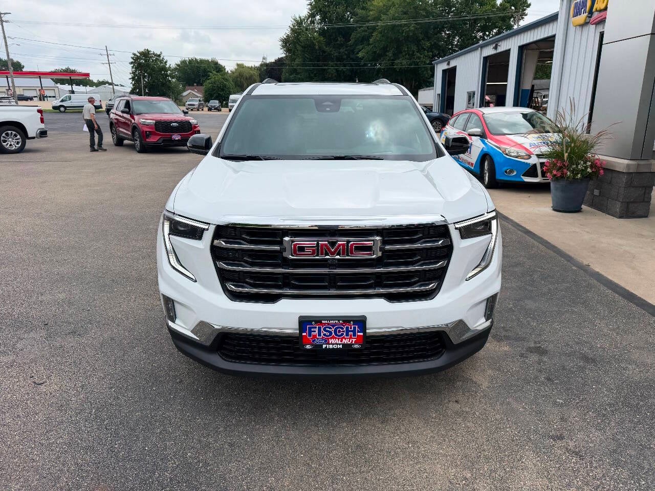 2026 GMC Acadia Elevation 4x4 4dr SUV