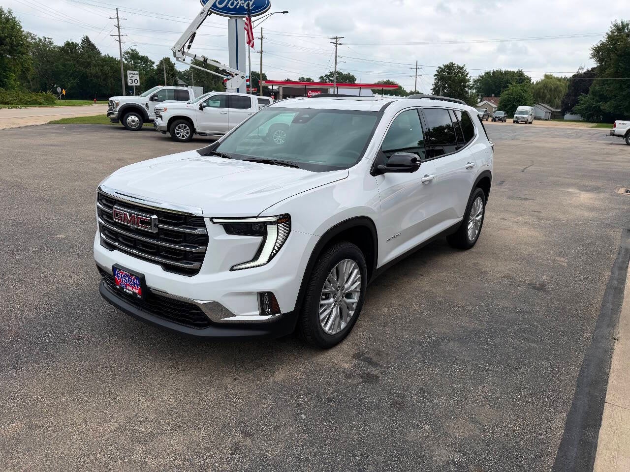 2026 GMC Acadia Elevation 4x4 4dr SUV