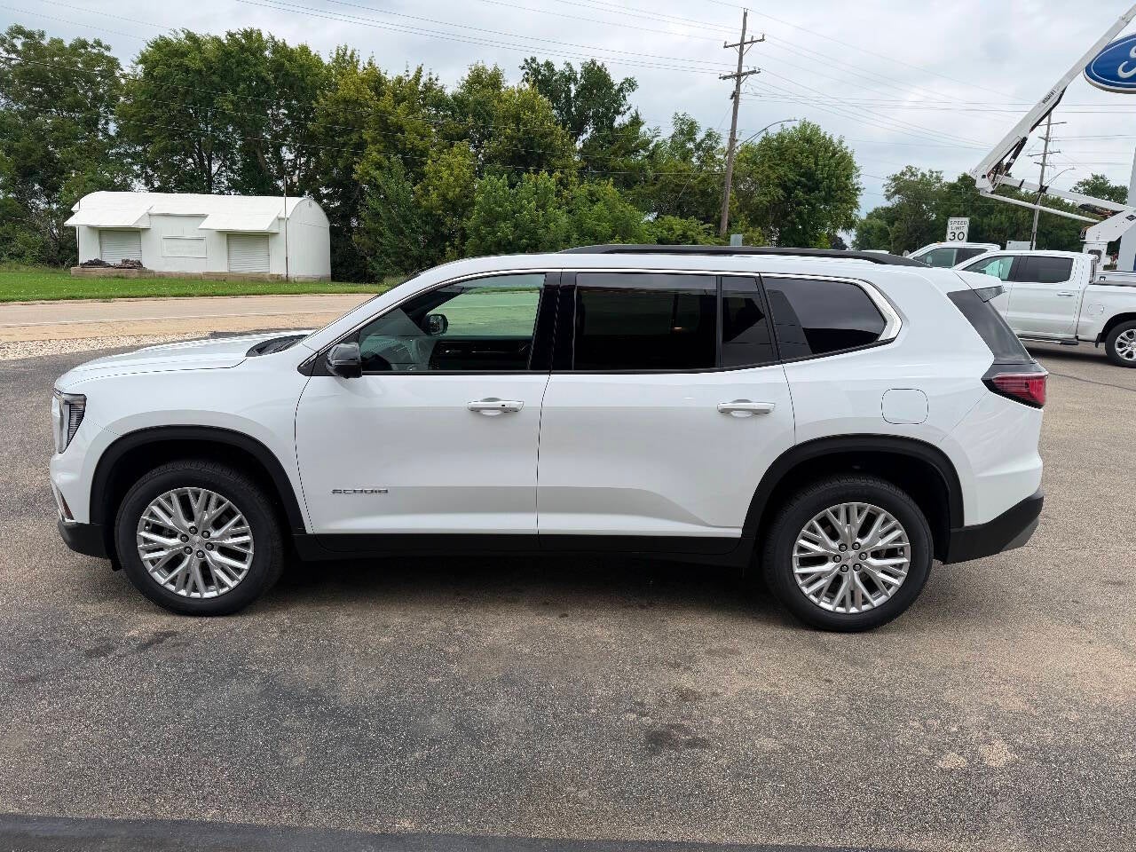 2026 GMC Acadia Elevation 4x4 4dr SUV