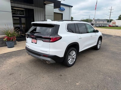 2026 GMC Acadia Elevation 4x4 4dr SUV