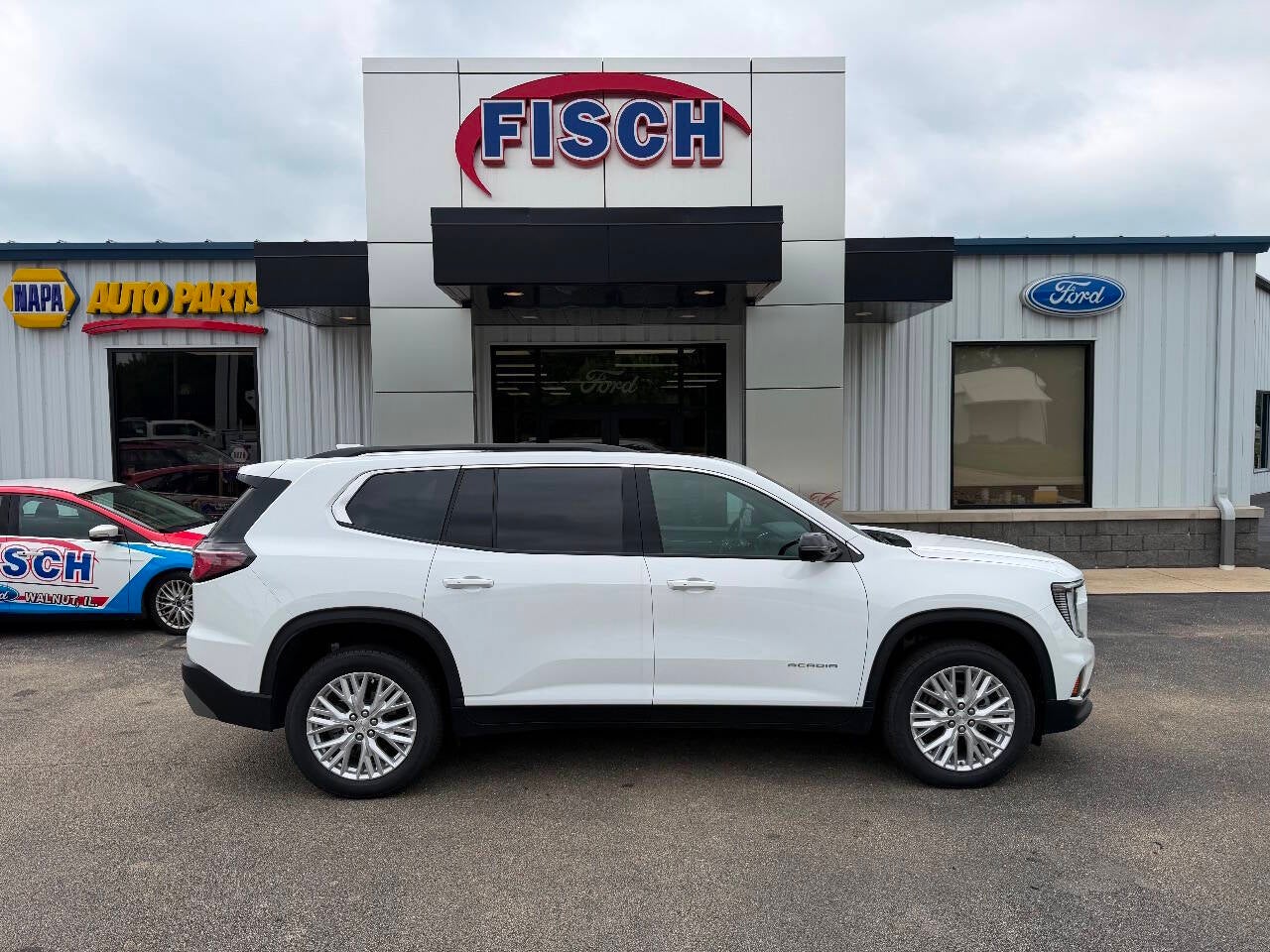 2026 GMC Acadia Elevation 4x4 4dr SUV