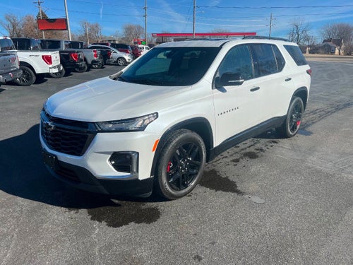 2024 Chevrolet Traverse Limited Premier 4x4 4dr SUV